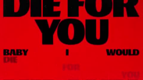 Die For You (Remix) - The Weeknd & Ariana Grande | Official Lyric Video