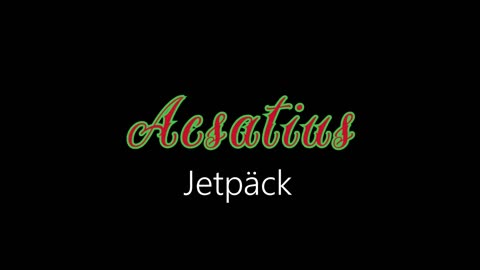Acsatius ¦ Jetpäck (officiäl audió)