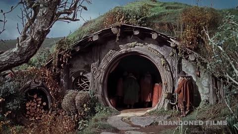 The Hobbit - 1950.🎬❤️⏰👨‍👨‍👧‍👧