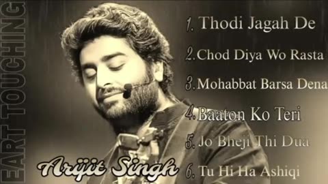 Mind relaxing song || Arijit Singh || 2025