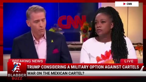 Trump Considering A Military Option Against Cartels