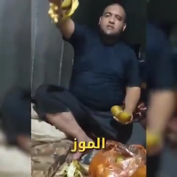 IDF spokesperson in Arabic, Lt. Col. Avichay Adraee, reveals footage from Hamas tunnels