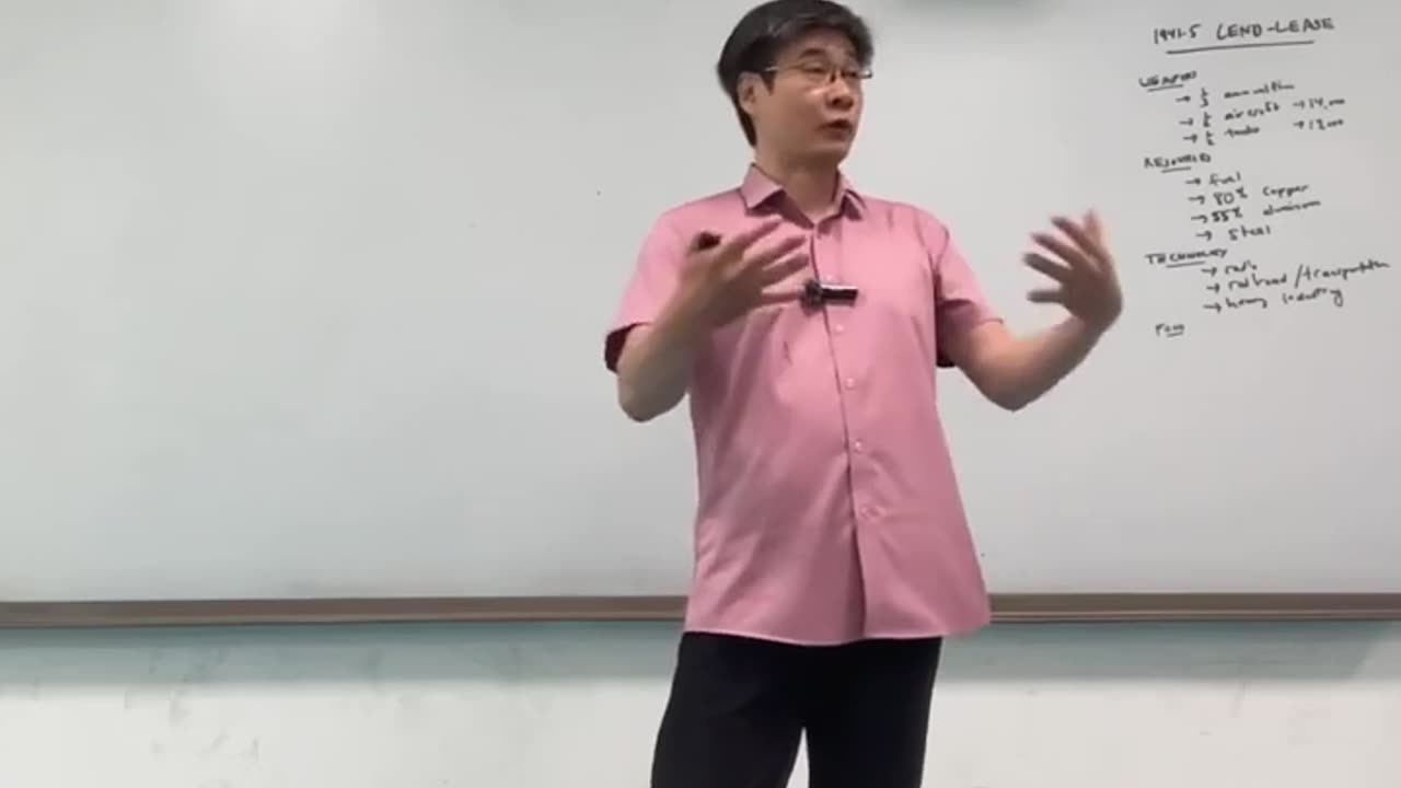 What Putin Really Wants explained by professor jiang