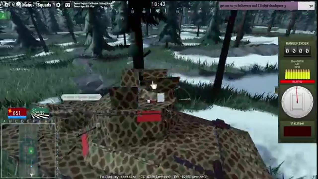 Roblox random games I play