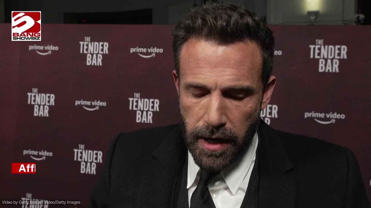 Ben Affleck hated his 'horrendous' Batsuit