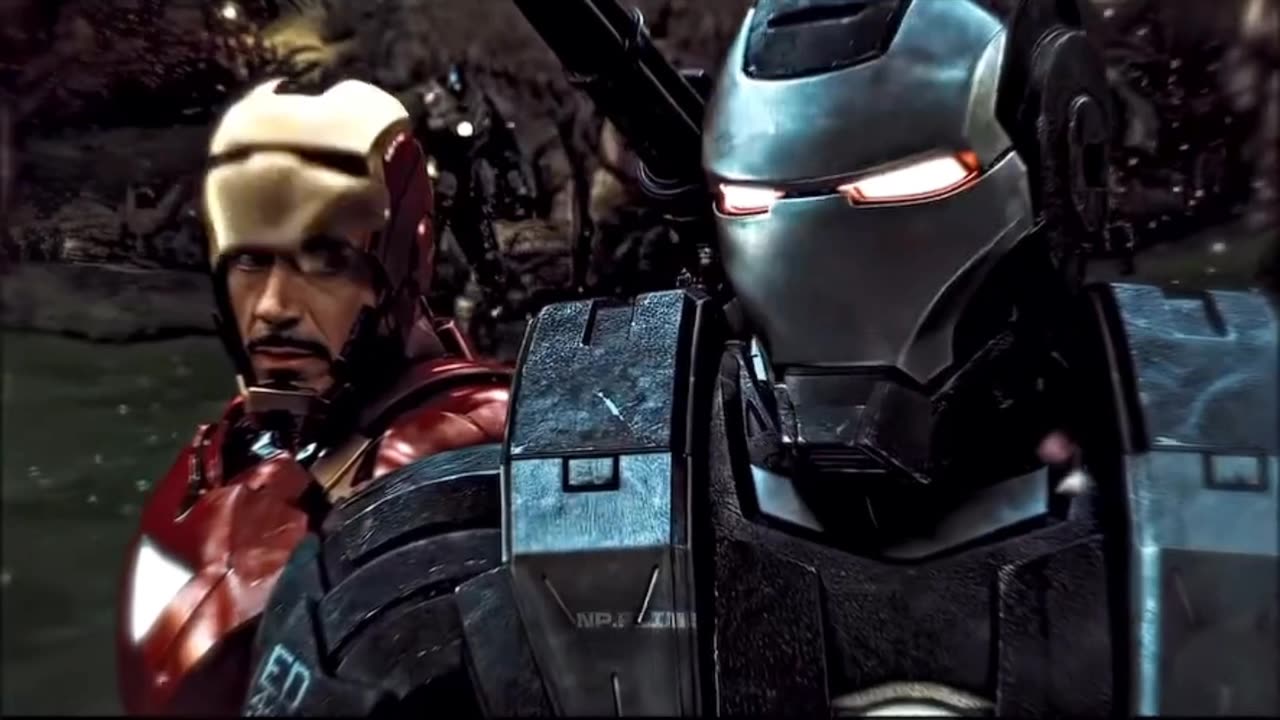 Best iron man edit 4k