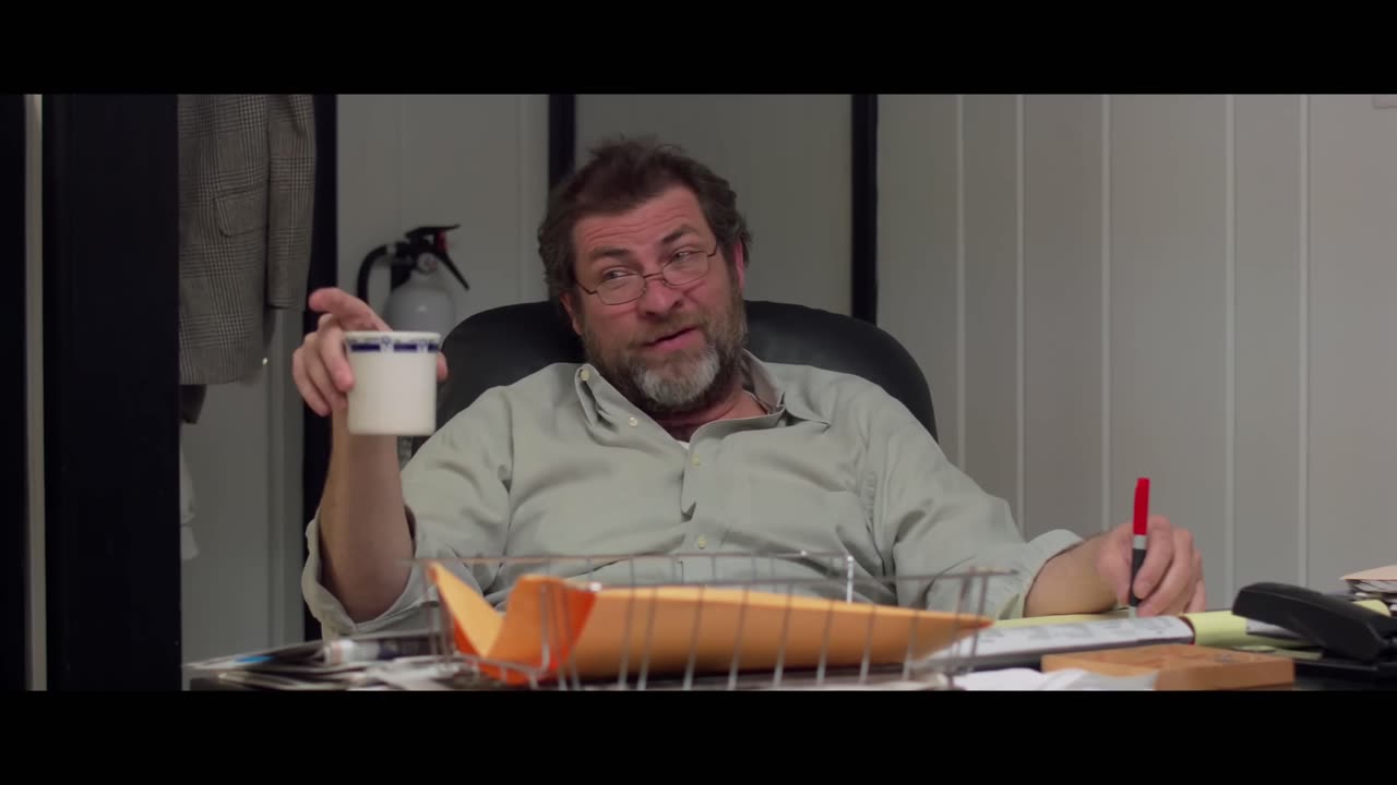 HORROR - He’s still out there _ FILM