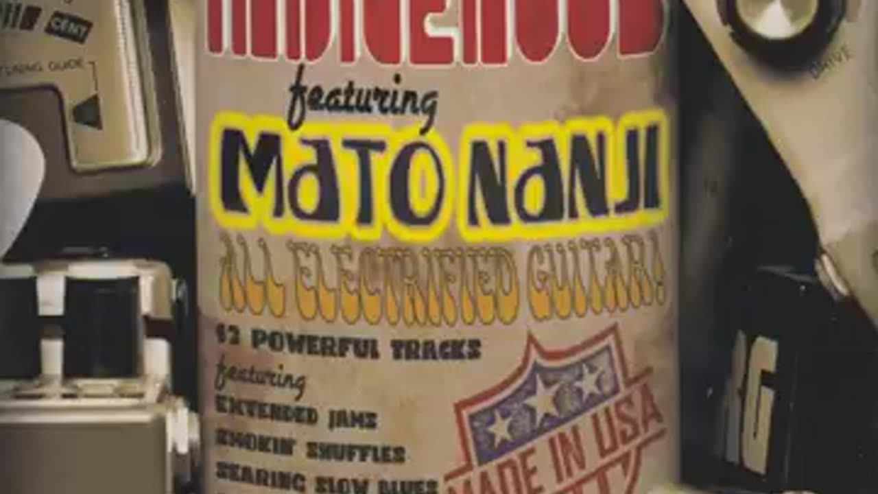 indigenous · Everywhere i go