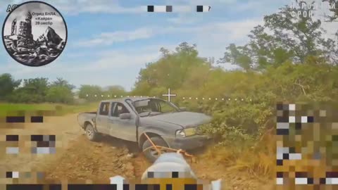 ⚔️🚀 Ukraine Russia War | Russian Kamikaze Drones Attack Near Pokrovsk | RCF