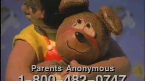 Stop Child Abuse PSA