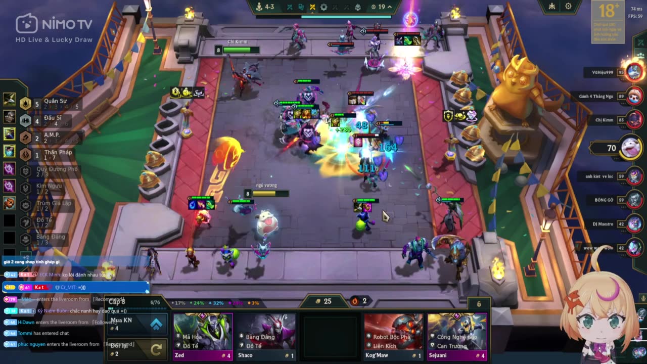 10/4/2025 - Part 1 - Tâm sự hợp đồng nimo