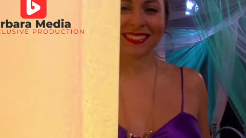 Eurotic TV sexy show on Barbara Media Exclusive Production