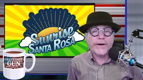 Sunrise Santa Rosa with Nick Stewart
