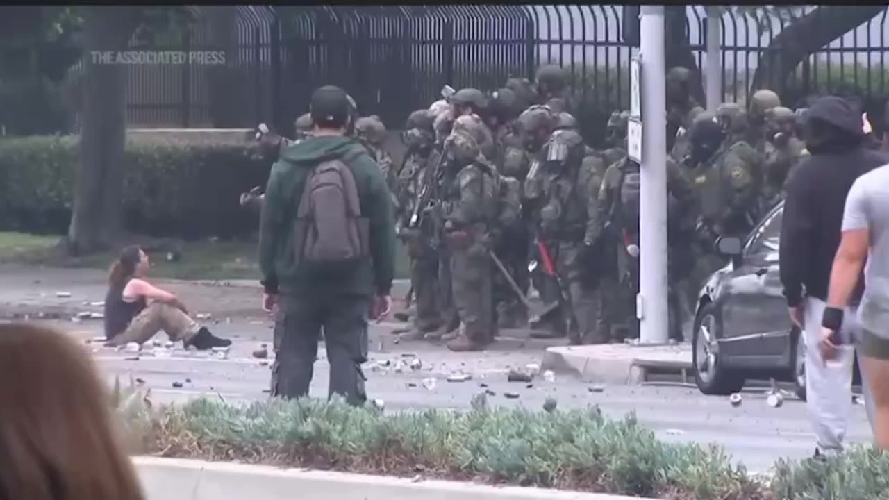 LOS ANGELES, CALIFORNIA