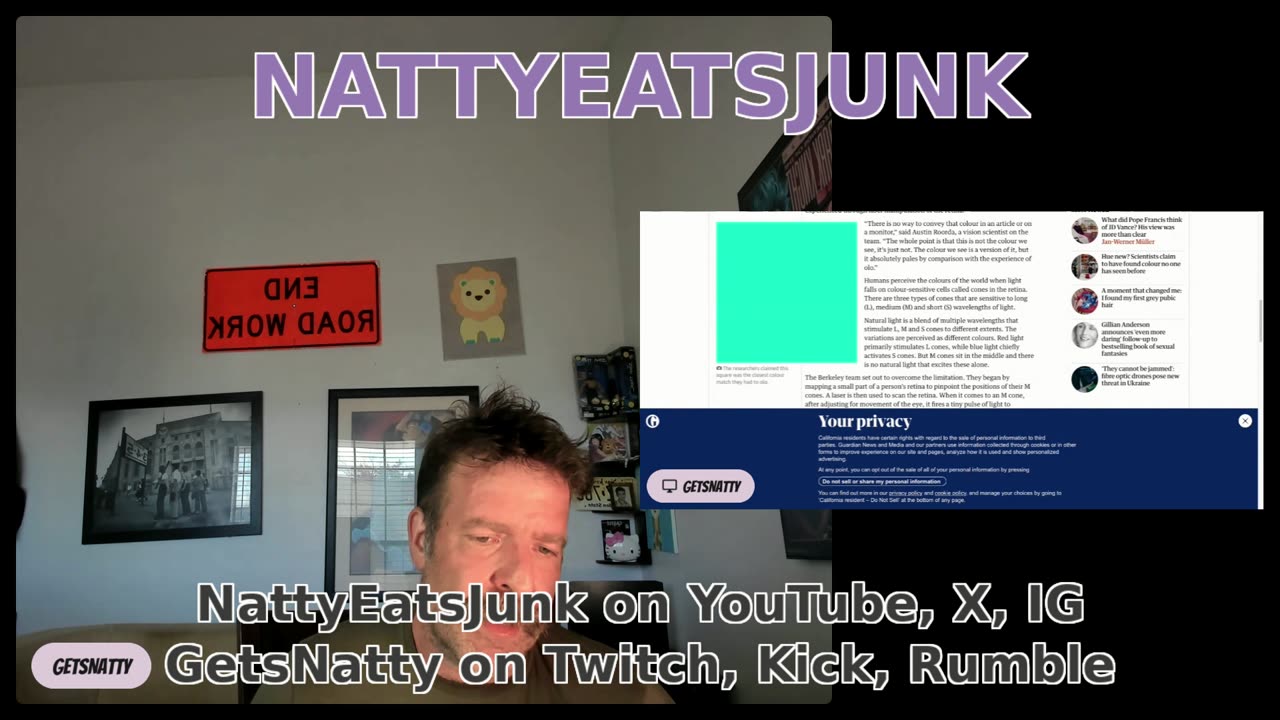 The GetsNatty Show