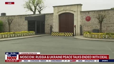 BREAKING: Russia-Ukraine end peace talks after 2 hours, agree to exchange 1,000 prisoners