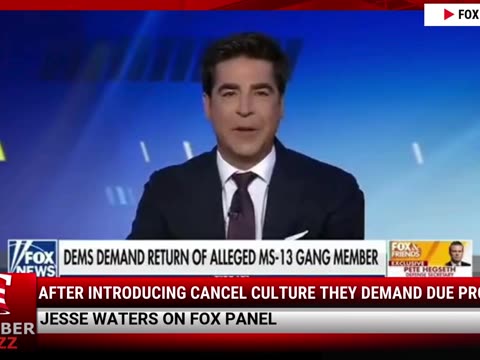 After Introducing Cancel Culture They Demand Due Process