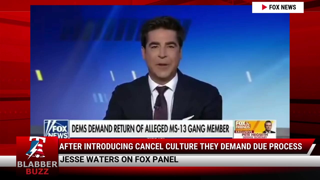 After Introducing Cancel Culture They Demand Due Process