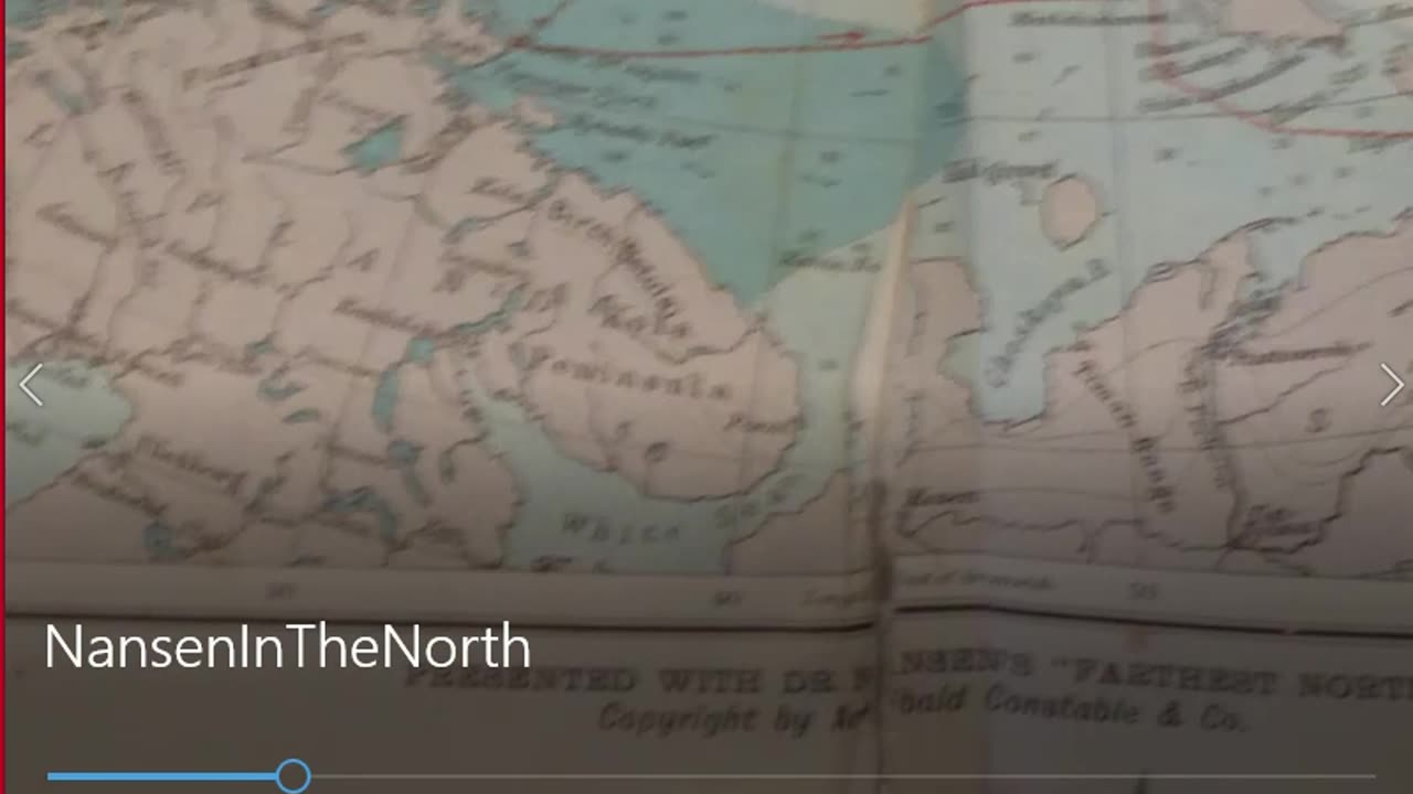 Nansen in the North