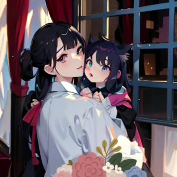 MIN & MẸ MUSIC - UP (PHOTOLEAP AI TRANSFORMATION)