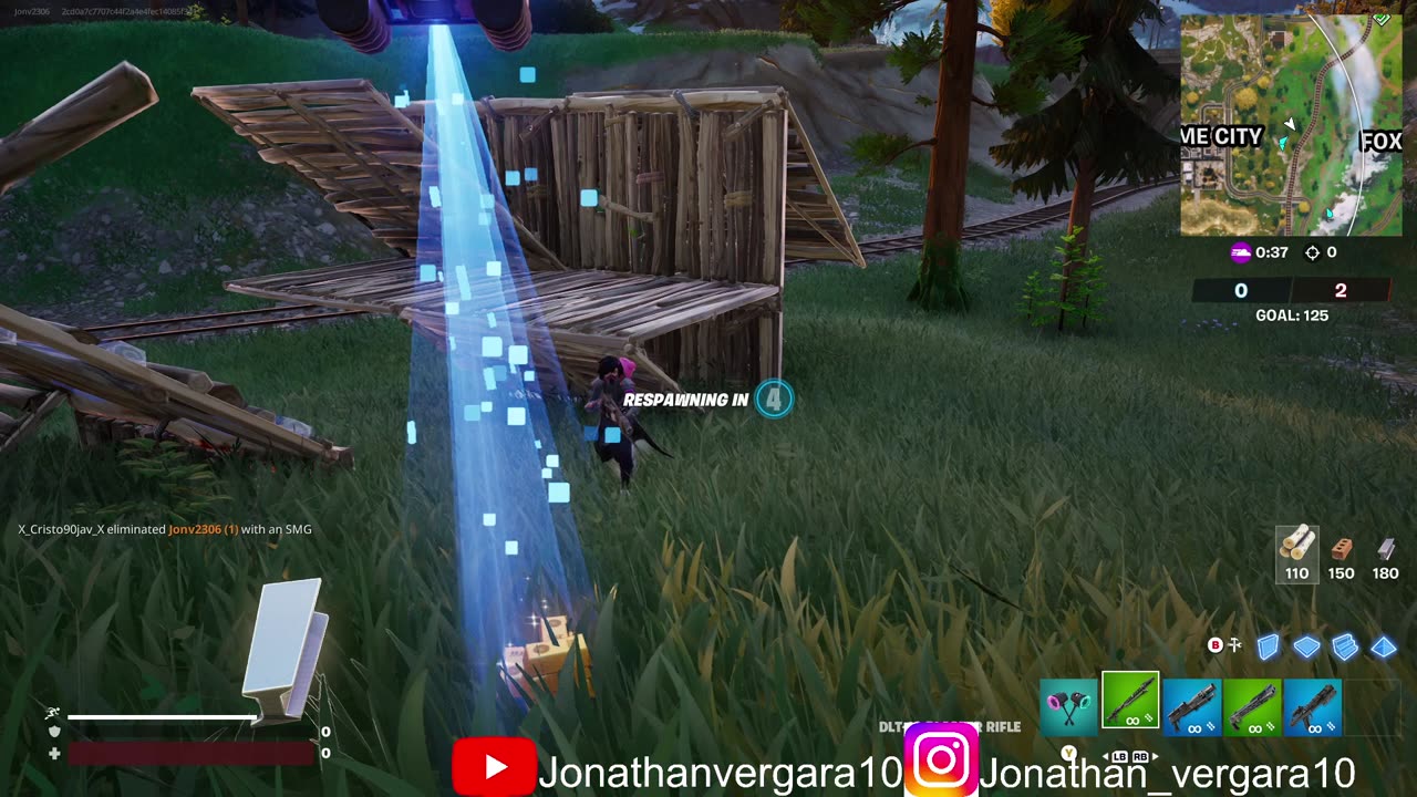 fortnite gameplay