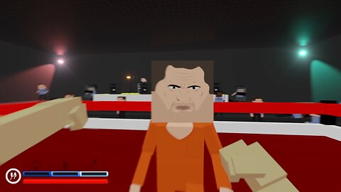 Tough guy boxing2.0 - (Paint The Town Red) - (No Commentary).