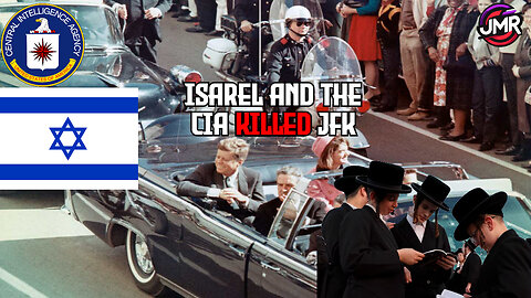 JFK Files Reveal SHOCKING CIA and Israel Connection!