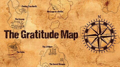 The Gratitude Map: The Science of Gratitude
