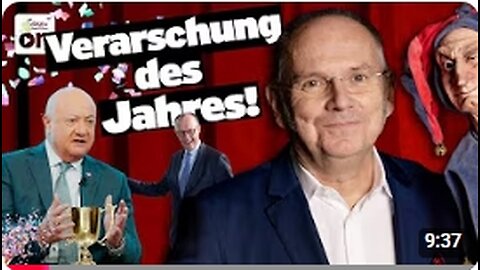 Die Verarschung des Jahres! Der Wegscheider 20.12.2025 ServusTV On