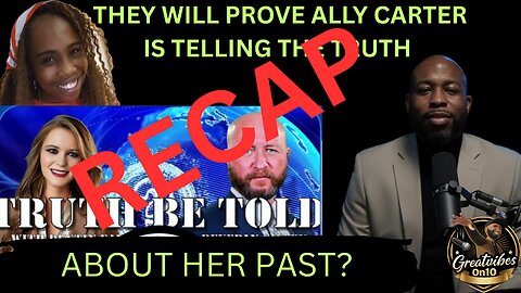 P2 MUST SEE RECAP...WILL THEY EXSPOSE ALLY CARTER PAST?