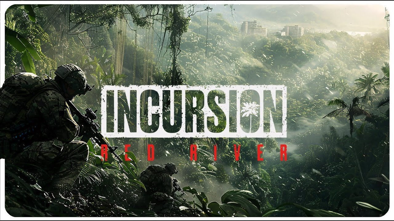 Incursion Red River