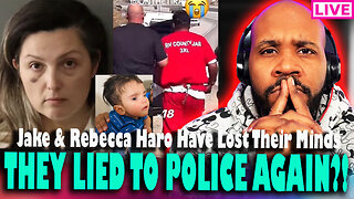 THEY LIED TO POLICE AGAIN? Jake & Rebecca Haro Have Lost Their Minds! Emmanuel Haro Search Continues