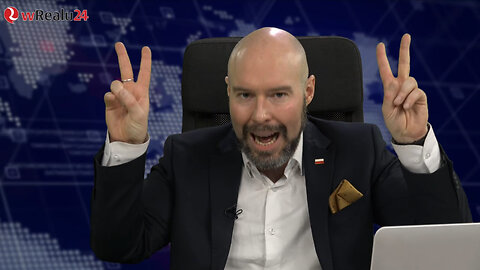 Marcin Rola - Polacy umierają z zimna i głodu ale ważniejsze są ZRZUTKI na banderowską Ukrainę! (21.01.2026)