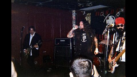 The Murder Junkies - Live At The Khyber Pass, Philadelphia, PA (June 24, 2003)