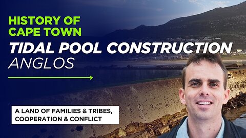 Anglo Tidal Pool Construction