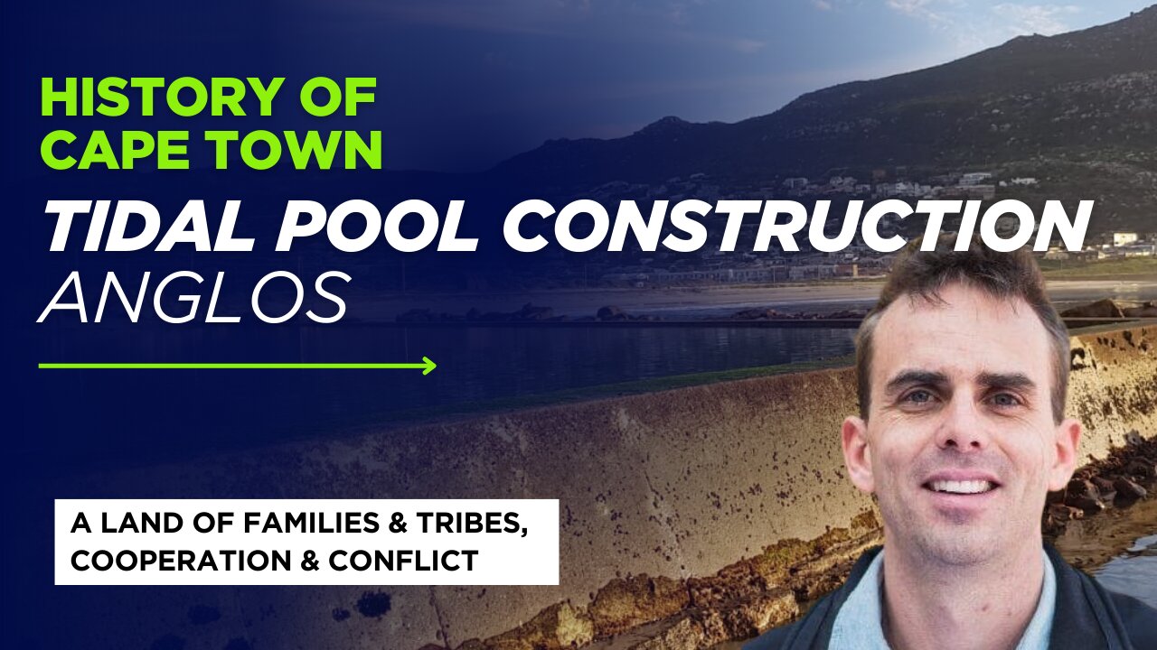 Anglo Tidal Pool Construction