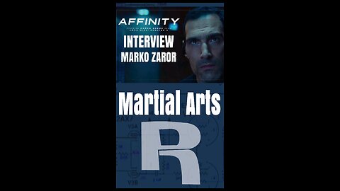 Marko Zaror Interview