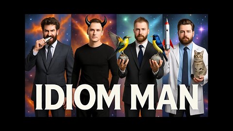 Idiom Man
