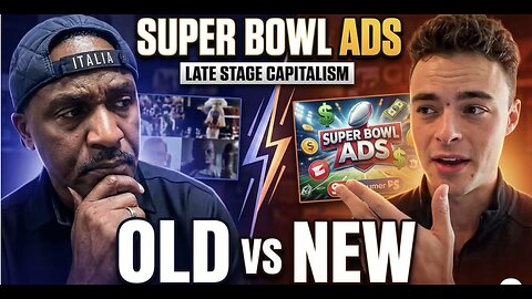 The Super Bowl Ads Revealed A Disturbing Truth About America