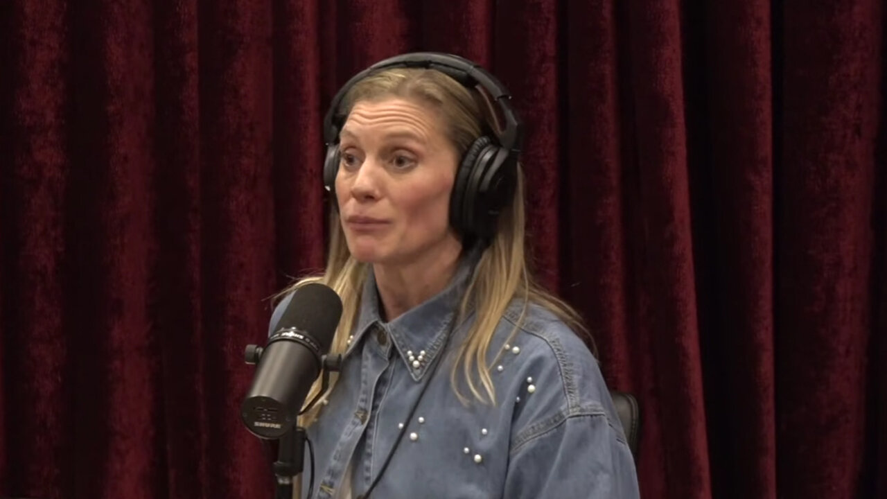 Joe Rogan Experience #2400 - Katee Sackhoff – Podcast Recap