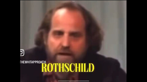 Rothschilds who founded Israel for their own agenda. ✅ more info in the description area./ Links