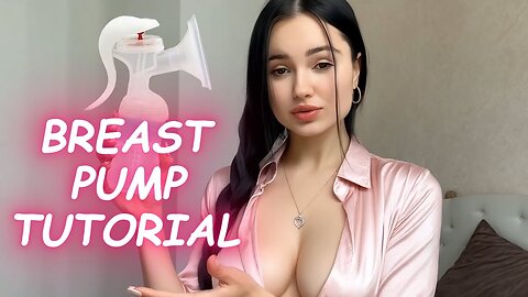 4K Breast Pump With Me | Breastfeeding With Mia | Breastfeeding Vlog