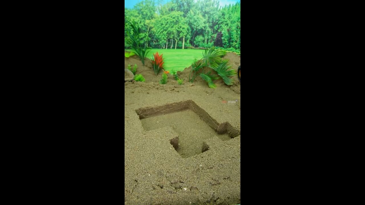 Tiny Bricks, Big Change