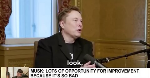 Musk STUNS even Trump with NEWEST FRAUD DISCOVERY! (MIRROR Doug TenNaple)