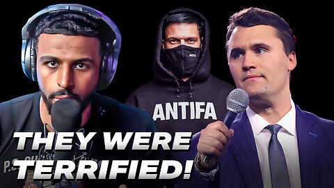 Why Charlie Kirk Was Assassinated 