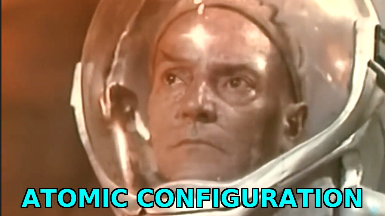 Atomic Configuration by Psychotronic Squirt Gun