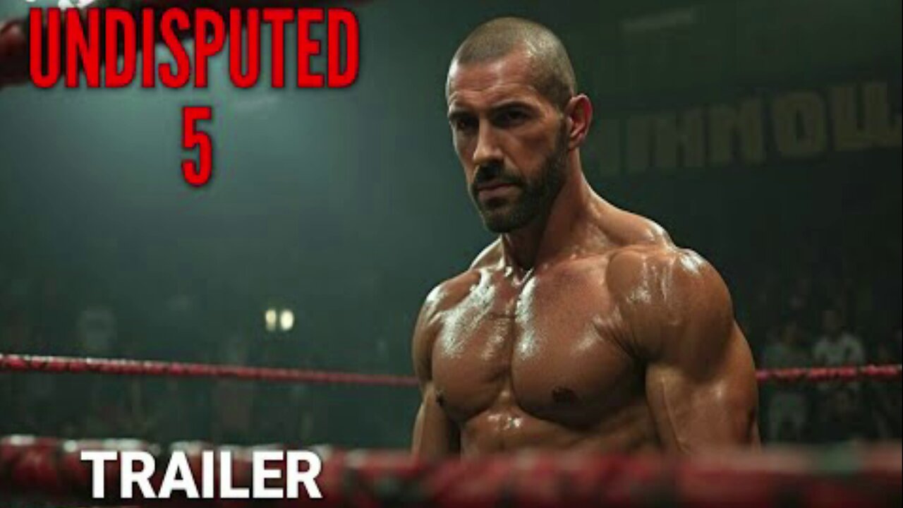 UNDISPUTED 5 - Final Trailer | Scott Adkins (2026)