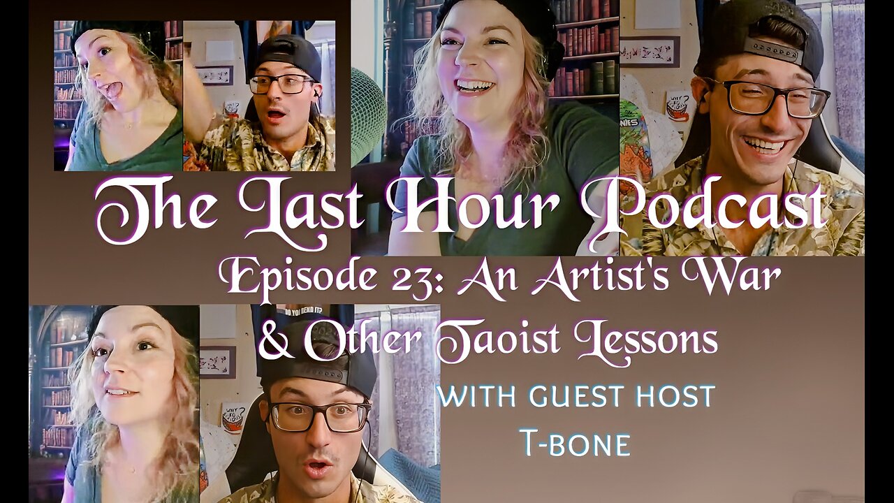 The Last Hour Podcast: Episode #23