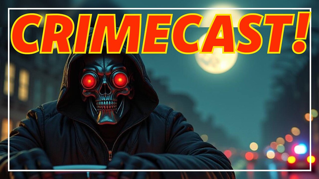 CRIMECAST! | Pro-crime culture: What does a PRO-CRIME risk profile look like?
