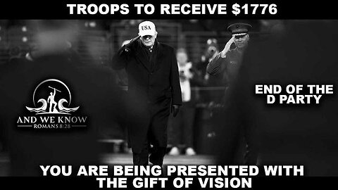12.18.25: $1776 for the Troops, Follow the PEN of COMMON SENSE, OBAMA exposed forever, Pray!